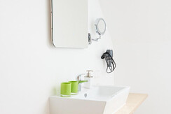 Doppelzimmer Zirbe mit Terrasse