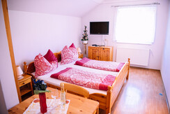 Double room