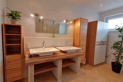 Gästehaus Marion-Badezimmer-Murtal-Stmk