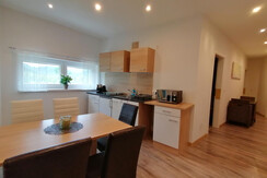 Gästehaus Marion Küche-Murtal-Stmk