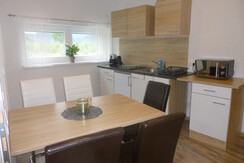 Gästehaus Marion Küche-Murtal-Stmk