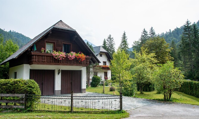 Haus Pfatschbacher Ferienwohnung