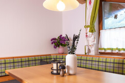 Appartement Schwammerlstube Wohn- u. Essraum