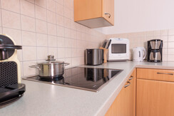 Appartement Schwammerlstube Küche