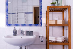 Appartement Schwammerlstube Bad