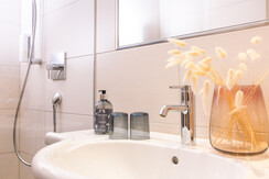 Doppelbettzimmer Steinpilz Bad