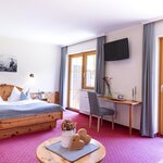Photo of Double room, shower, toilet
