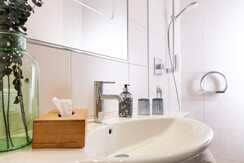 Mehrbettzimmer Glückspilz Bad