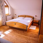 Photo of double room with shower, WC