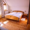 Photo of double room with shower, WC