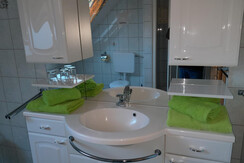 Badezimmer Gästezimmer 2