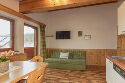 App. Green Living area