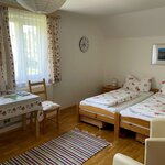 Bild von Appartement mit 2 Schlafräumen - 2. Stock | © Gästehaus Sieglinde