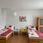 Bild von Appartement mit 2 Schlafräumen - 1. Stock | © Gästehaus Sieglinde
