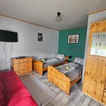 Bild von Appartement mit 1 Schlafraum | © Gästehaus Sigrid