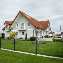 2022-10-02 Gästehaus am Brunnenweg(c) Jürgen Makow