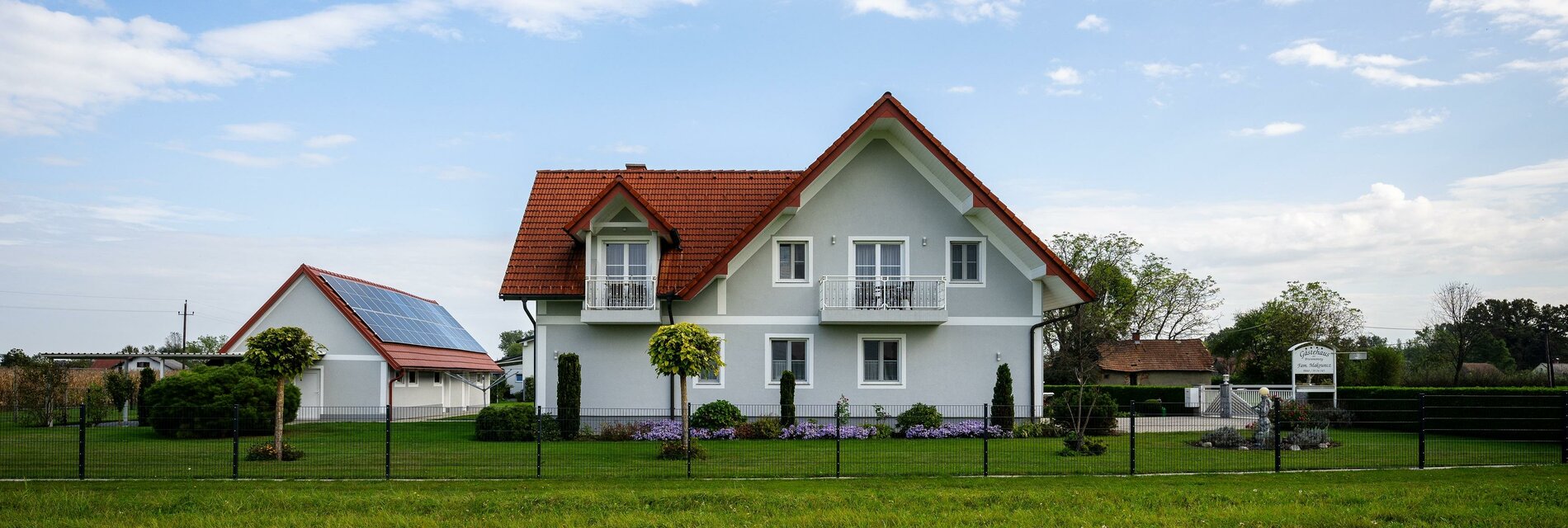 Gästehaus am Brunnenweg