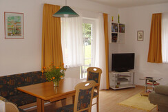 Wohnbereich + Essbereich