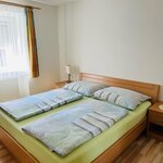 Photo of Double room, shower, toilet, 1 bed room | © Eichtinger