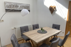 Ferienwohnung | Gästezimmer Weisch | FeWo 2 Essb.