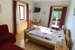 Ferienwohnung | Gästezimmer Weisch | Gästezimmer 4