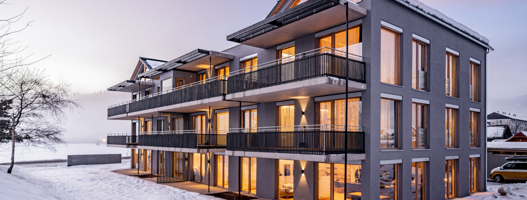 GRIMMINGlofts, Bad Mitterndorf, Haus