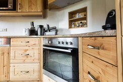 Galsterbergalmhütte_Jagdhütte_Küche