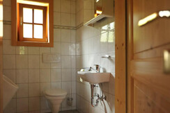 Galsterbergalmhütte_Jagdhütte_WC