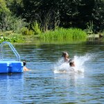 Photo of Camp site, running hot/cold water, lake view