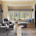 Photo of Hut, bath, toilet, 1 bed room | © Steirereck