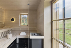 Gamshuette_Sauna