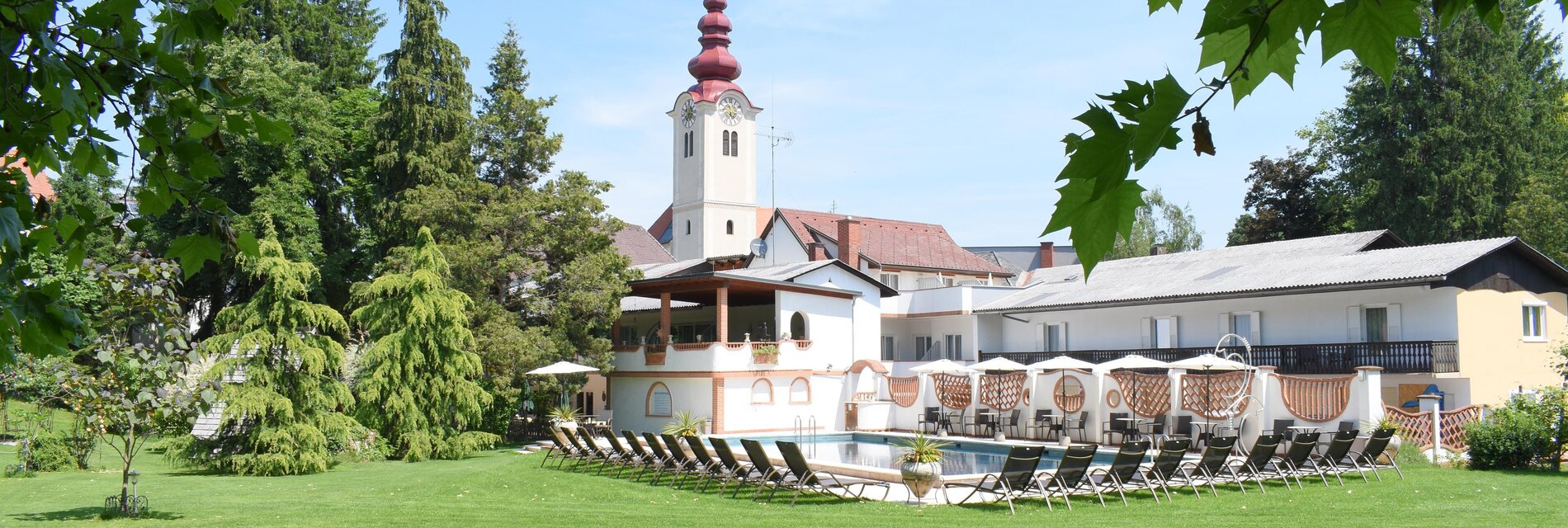 Gartenhotel Kloepferkeller - Impression #1