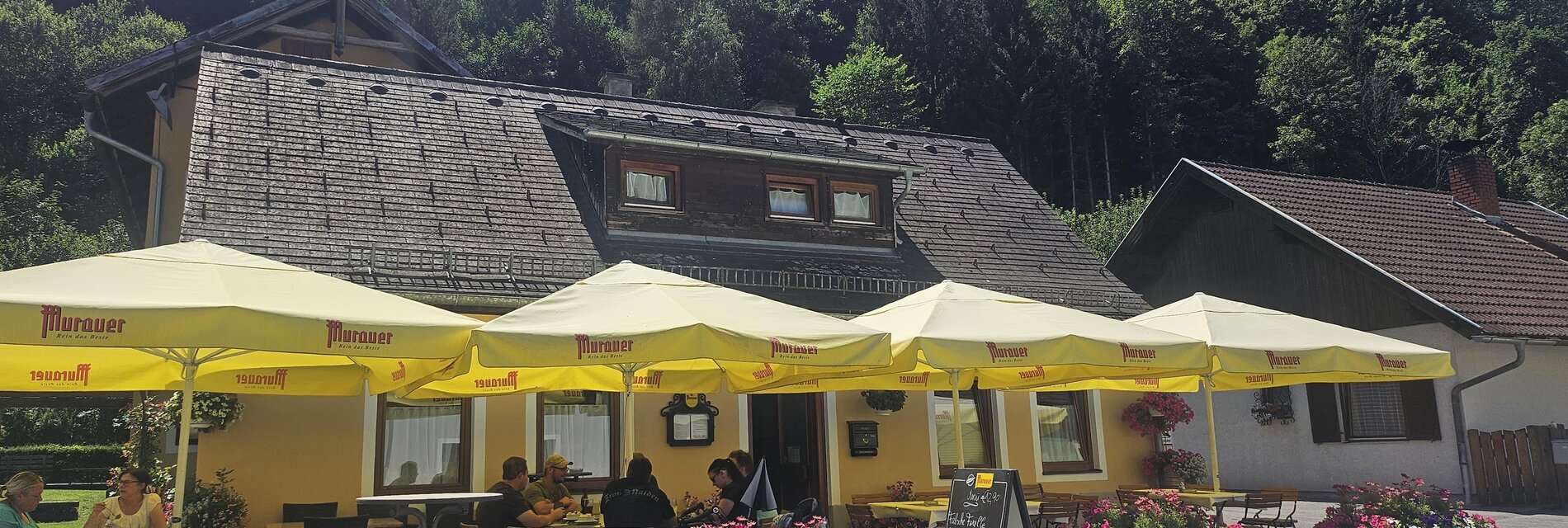Gasthaus Eichholzer