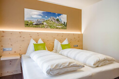 Fiedlwirt-Doppelzimmer-Murtal-Steiermark