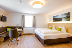 Fiedlwirt-Doppelzimmer-Murtal-Steiermark