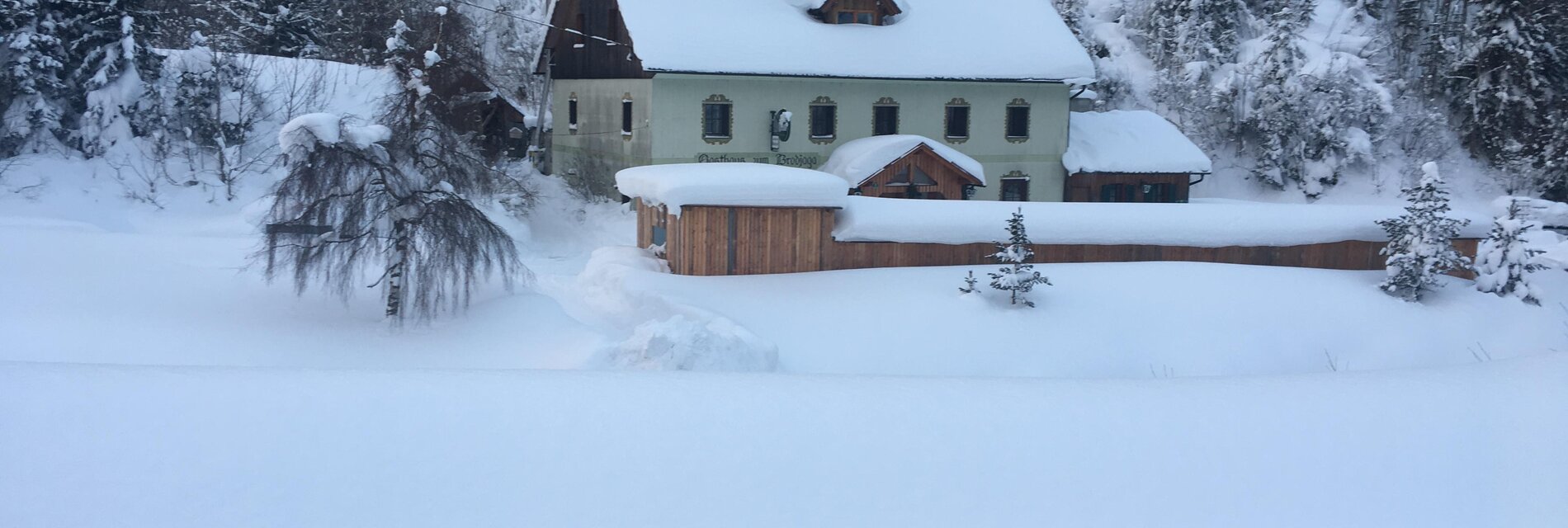 GasthauszumBrodjäger-Winter-Murtal-Steiermark1