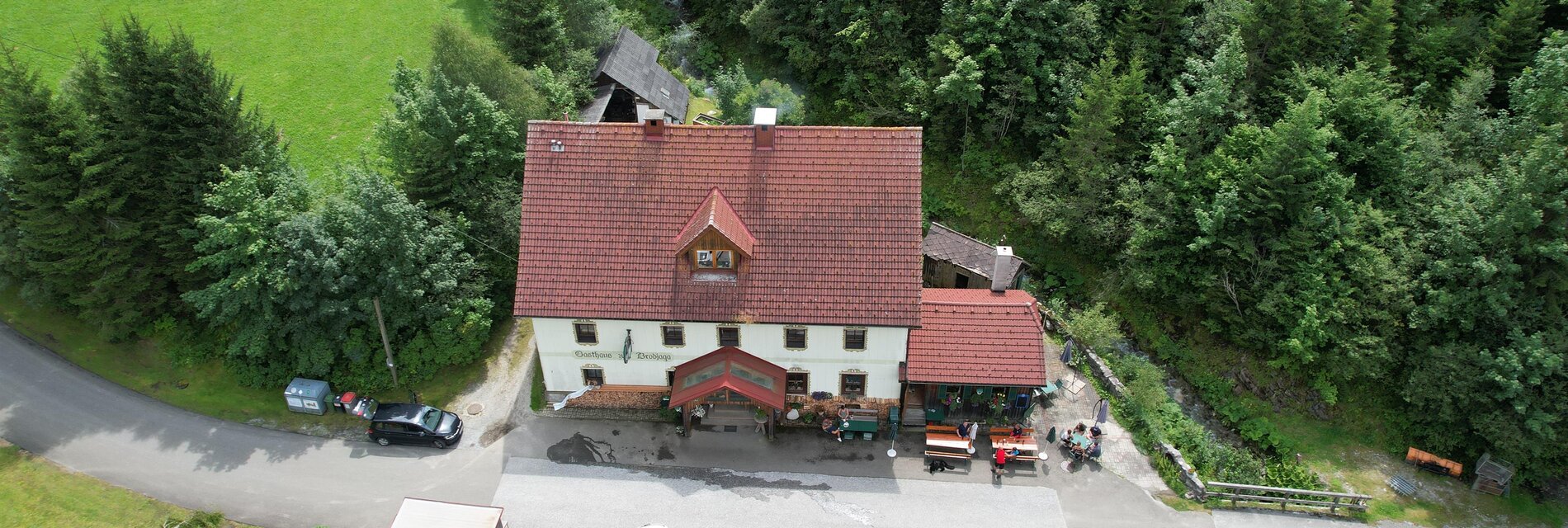Gasthaus zum Brodjäger - Impression #1