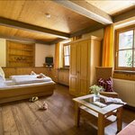 Bild von Dreibettzimmer Komfort | © Gasthaus Brodjäger