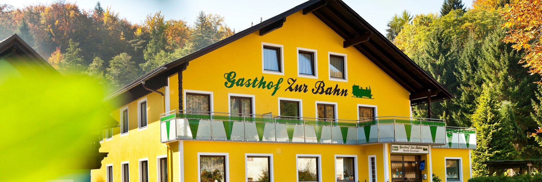 Gasthof Zur Bahn