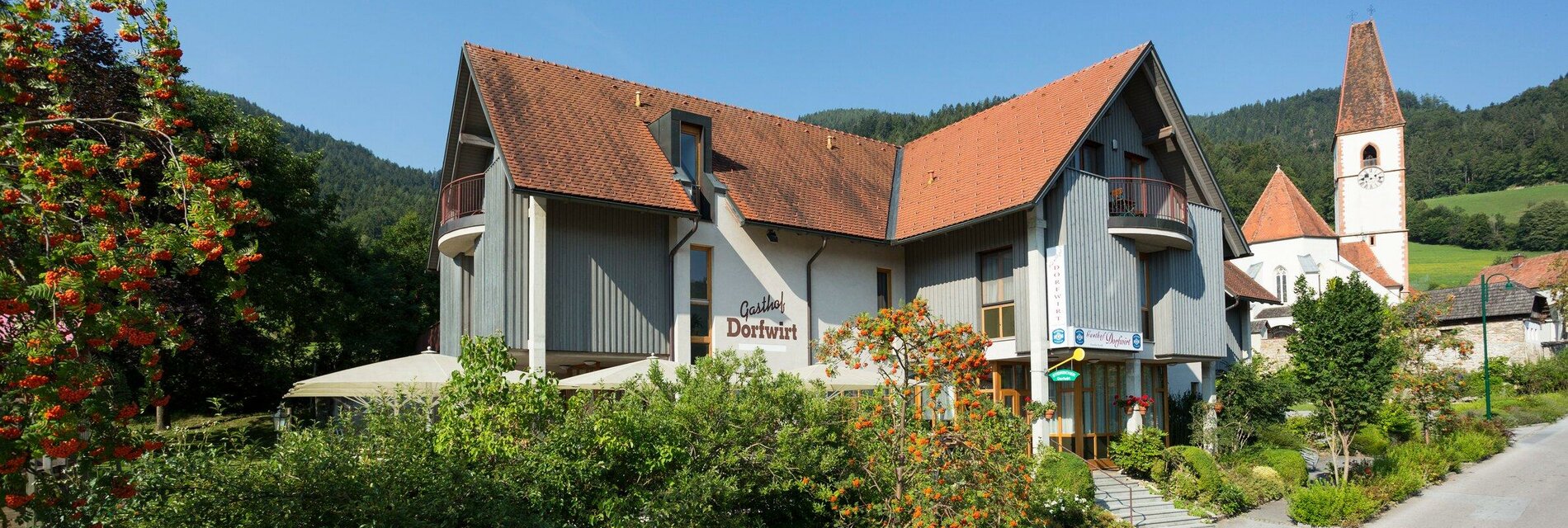 Dorfwirt