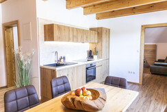 Küche, Sitzgelegenheit