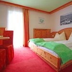 Bild von Doppelzimmer, Bad, WC, Balkon