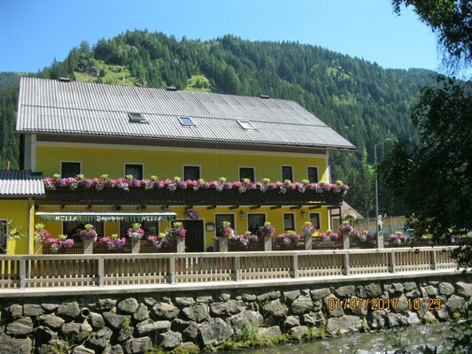 Gasthof Jagawirt-exterior view-Murtal-Styria | © Gasthof Jagawirt