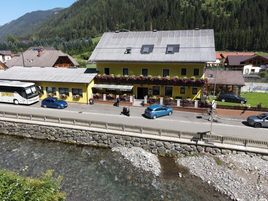 Gasthof Jagawirt-exterior view-Murtal-Styria | © Gasthof Jagawirt