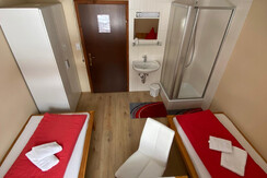 Gasthof Jagawirt-Doppelzimmer-Murtal-Steiermark