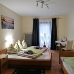 Photo of Double room, shared toilet, balcony | © Gasthof Jagawirt