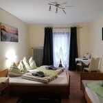 Photo of Triple room, shared toilet, standard | © Gasthof Jagawirt