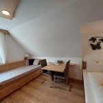 Photo of Double room, bath, toilet | © GH Klug-Monika Klug