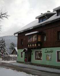 Gasthof Leuner, Altaussee, Winter | © Barbara Leuner | Barbara Leuner | © Barbara Leuner