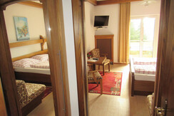 Waldpension Reisinger_Doppelzimmer